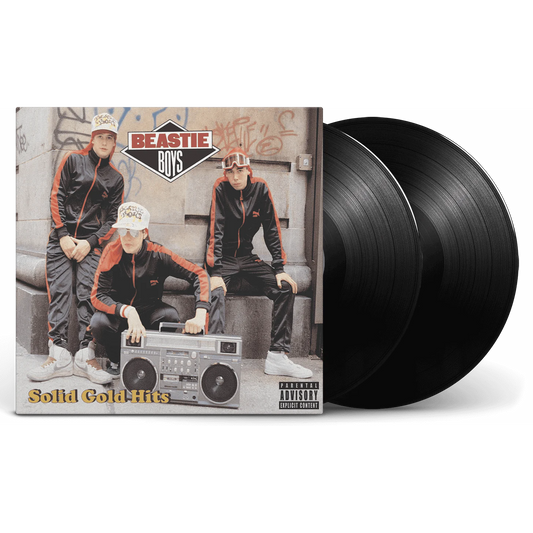 Beastie Boys - Solid Gold Hits