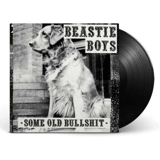 Beastie Boys ‎– Some Old Bullshit