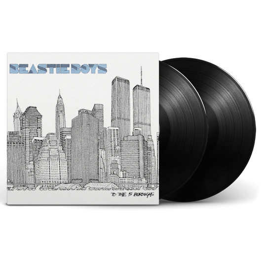 Beastie Boys ‎– To The 5 Boroughs