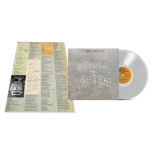 Young, Neil - Before And After