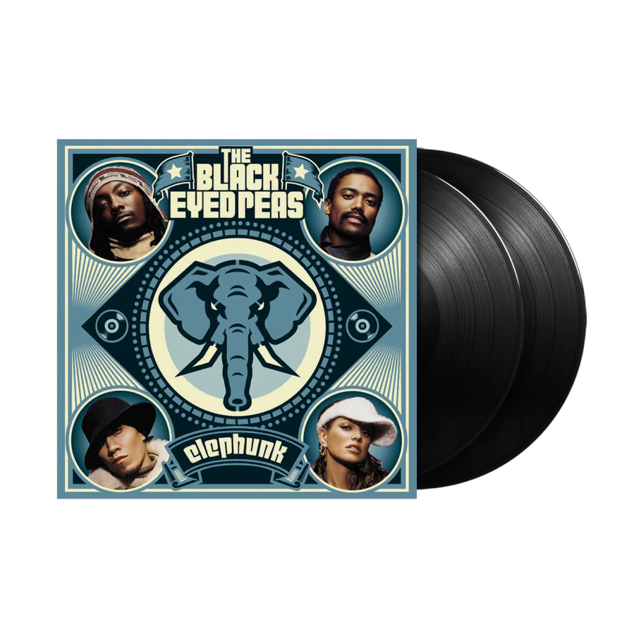 Black Eyed Peas - Elephunk