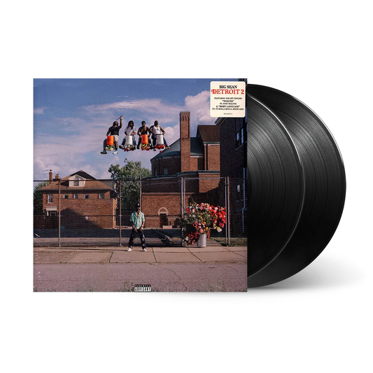 Big Sean - Detroit 2