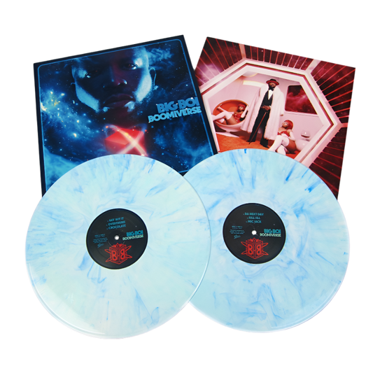 Big Boi ‎– Boomiverse