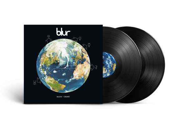 Blur - Bustin' + Dronin'