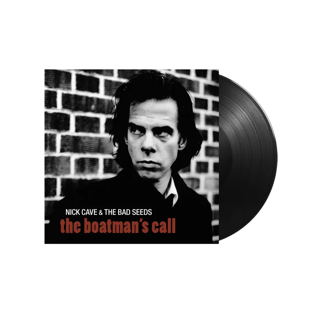 Cave, Nick & The Bad Seeds - The Boatman's Call