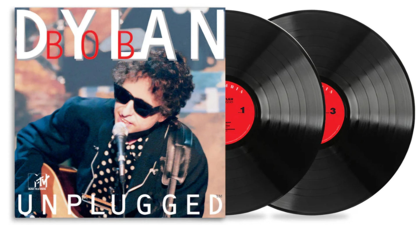 Dylan, Bob - MTV Unplugged