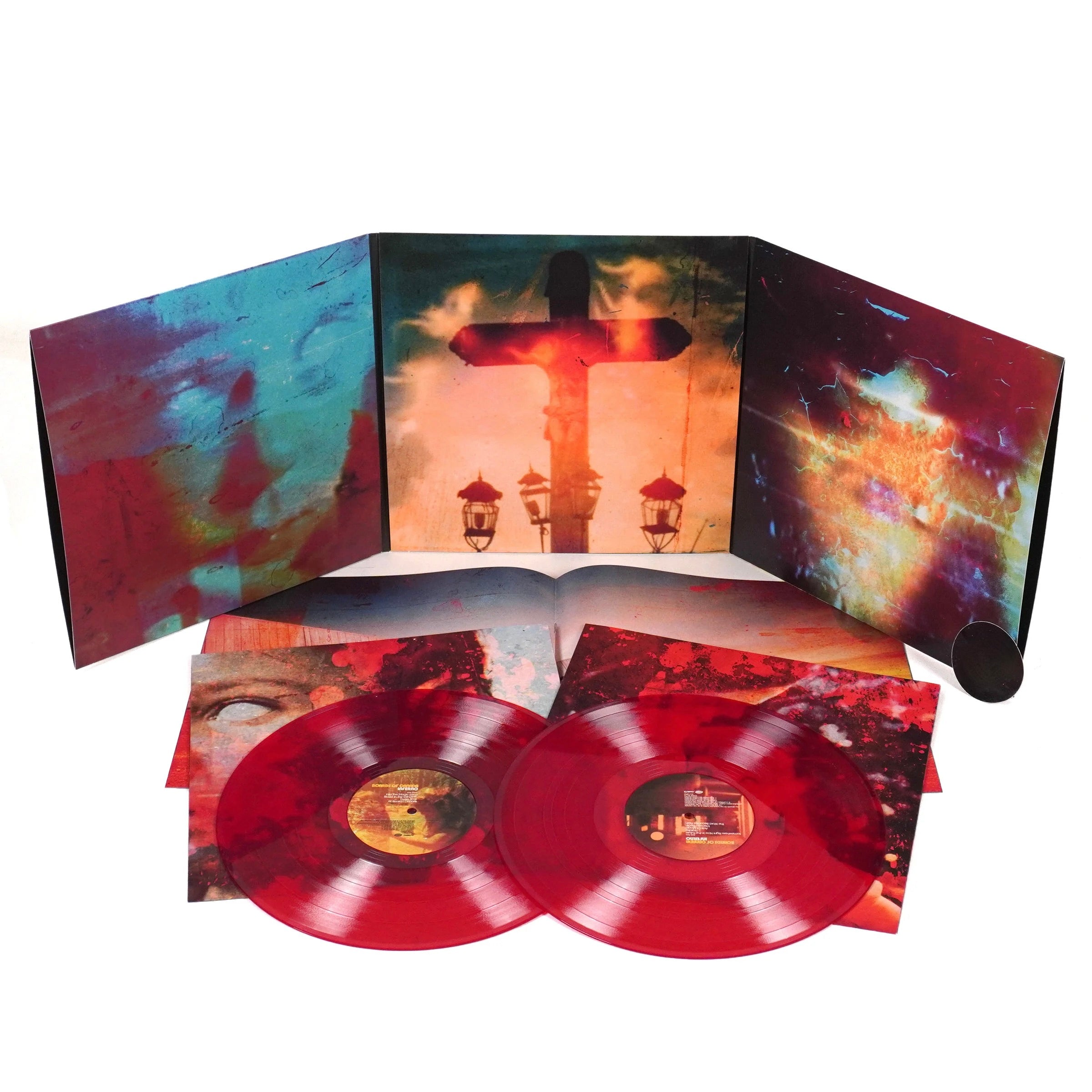 Boards Of Canada - Inferno