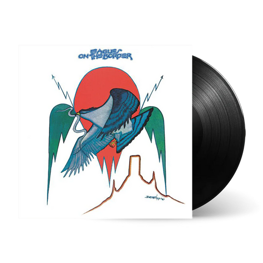 Eagles - On The Border