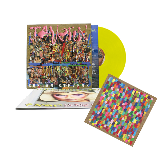 Stevens, Sufjan - Javelin