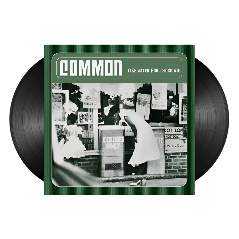 Common - Like Water For Chocolate