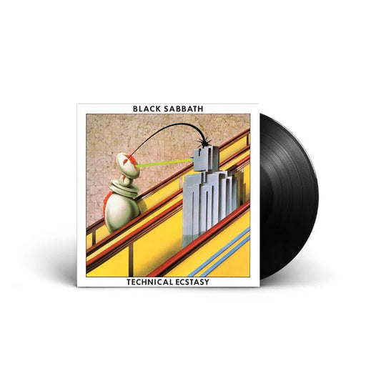 Black Sabbath - Technical Ecstasy