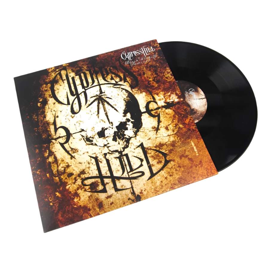 Cypress Hill - Black Sunday - Remixes (25th Anniversary)
