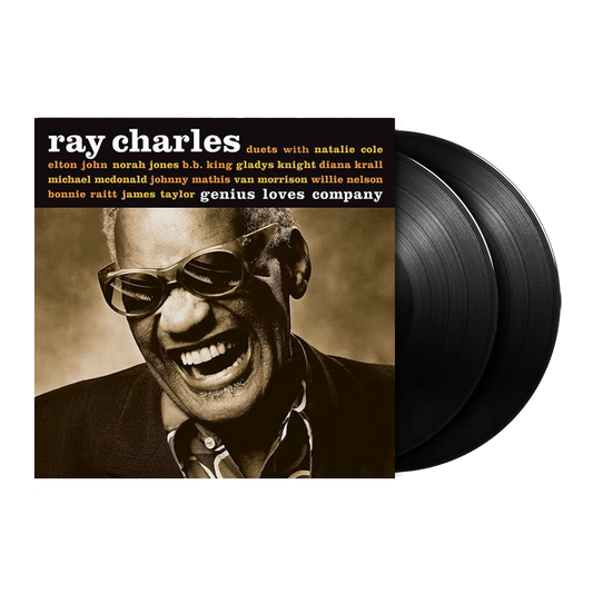 Charles, Ray - Genius Loves Company