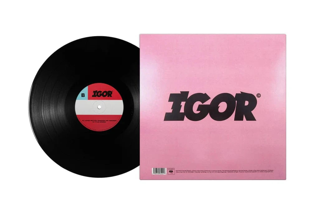 Tyler, The Creator - Igor