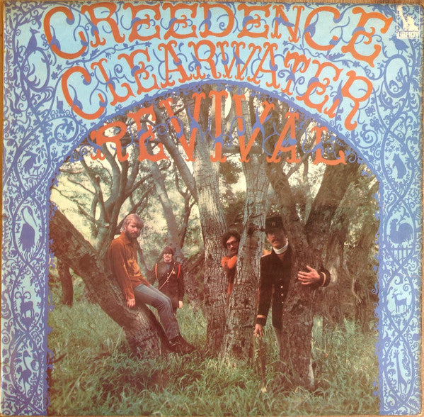 Creedence Clearwater Revival - Creedence Clearwater Revival