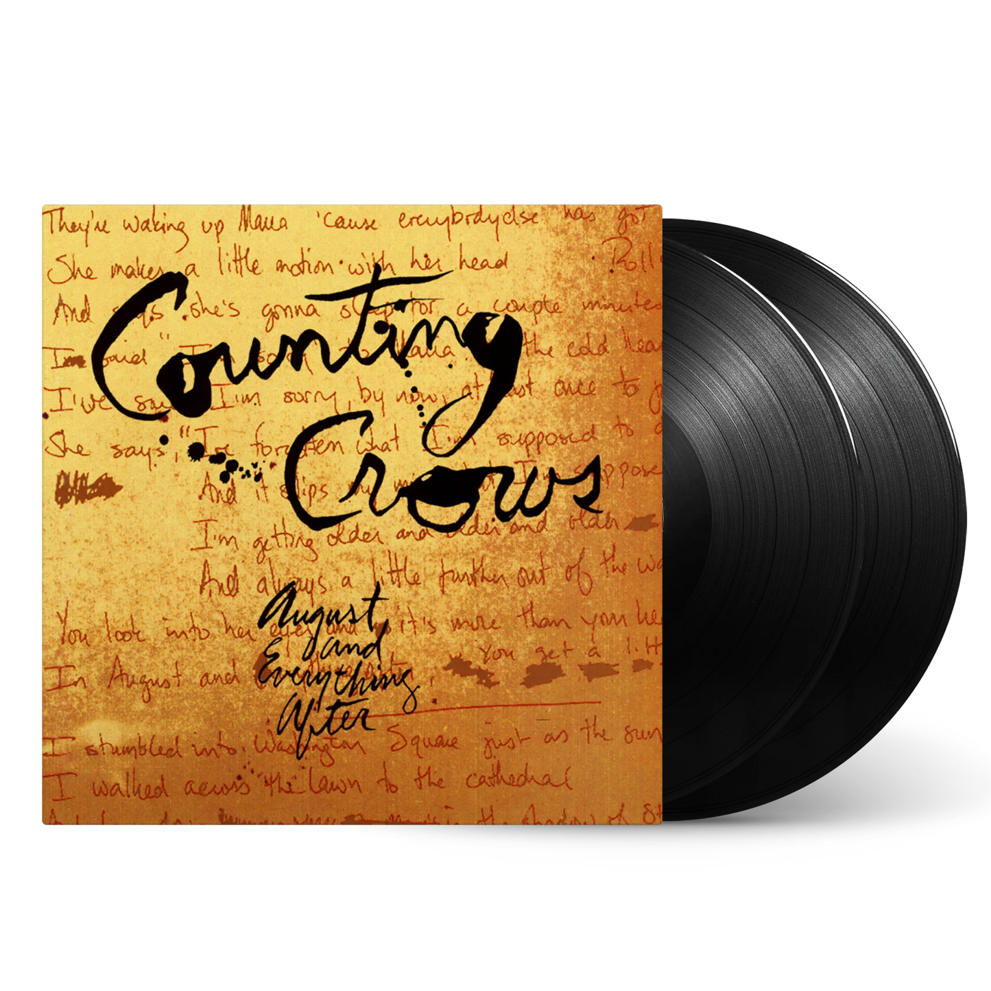 Counting Crows - August and Everything After