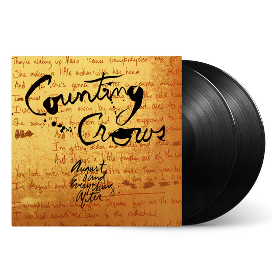 Counting Crows - August and Everything After