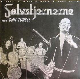Sølvstjernerne Med Dan Turèll - Sølvstjernerne Med Dan Turèll