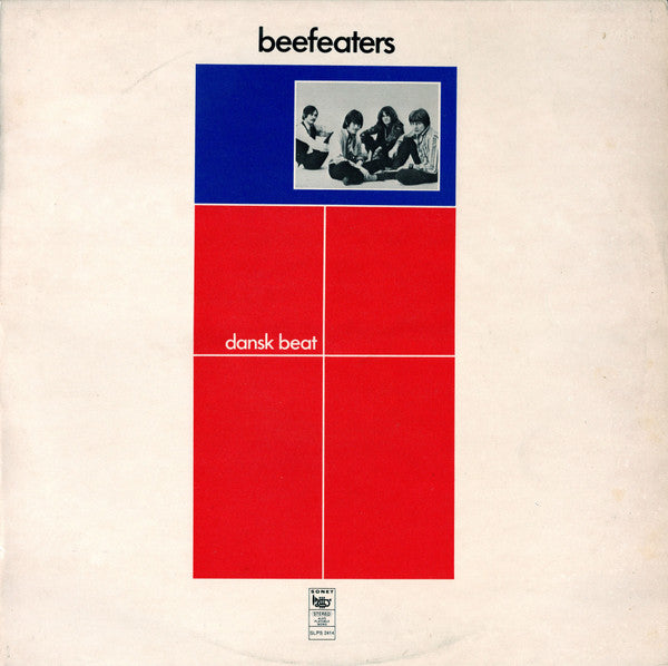 Beefeaters - Dansk Beat