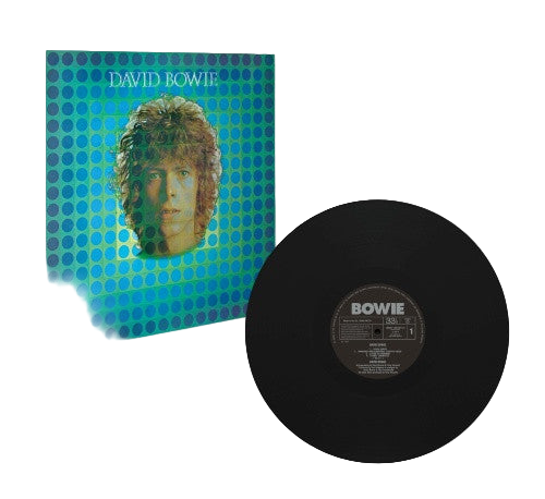 Bowie, David - David Bowie