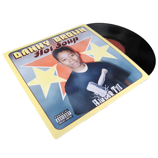 Brown, Danny - Hot Soup