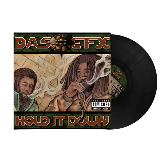 Das Efx - Hold It Down