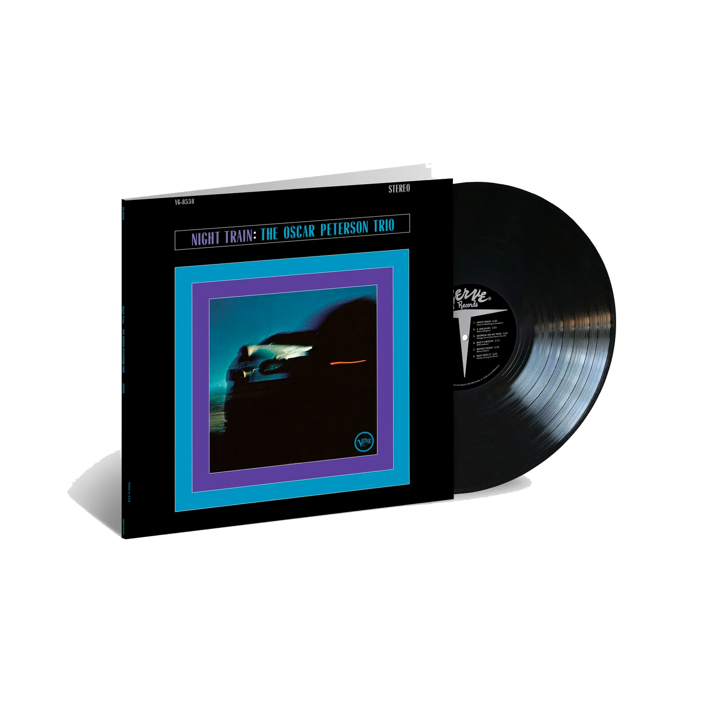 Peterson, Oscar Trio - Night Train