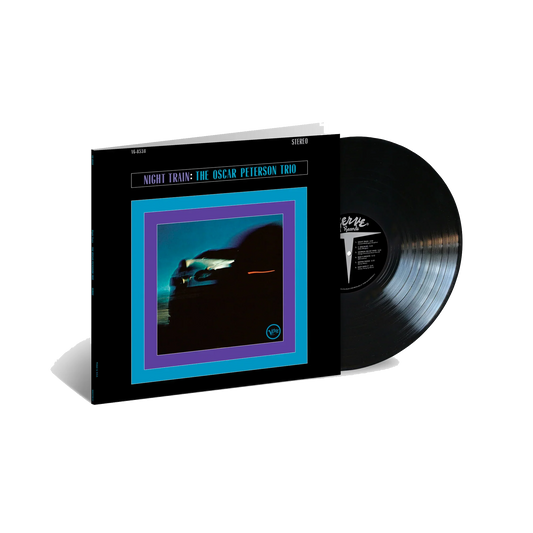 Peterson, Oscar Trio - Night Train