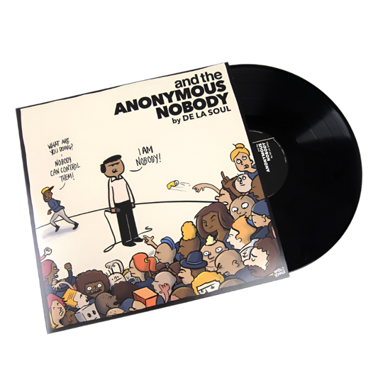 De La Soul - And The Anonymous Nobody