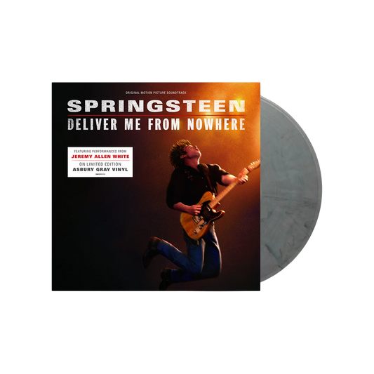 Springsteen: Deliver Me From Nowhere - Ost
