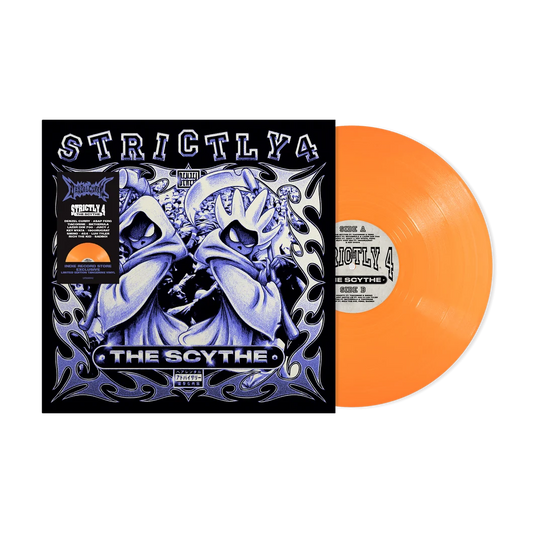 Curry, Denzel - Strictly 4 The Scythe