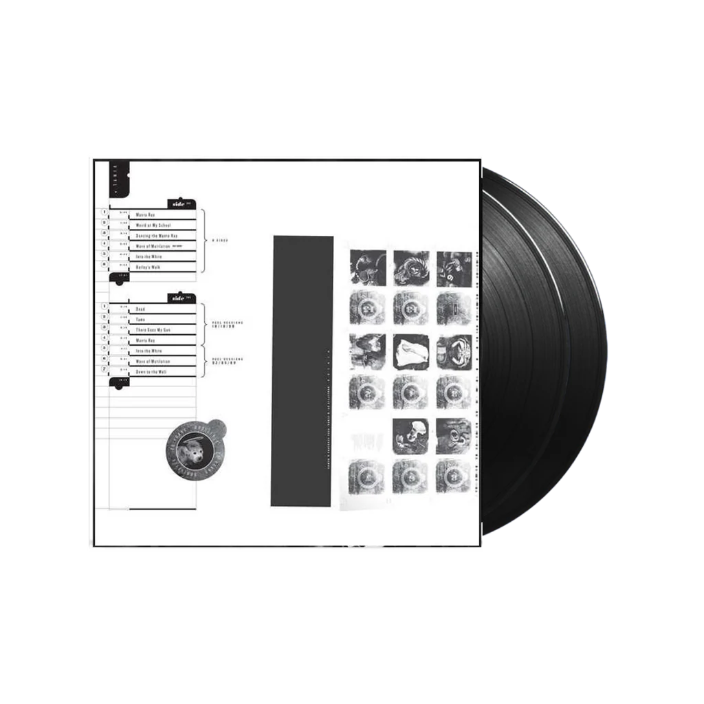 Pixies - Doolittle 25: B-Sides, Demos And Peel Sessions