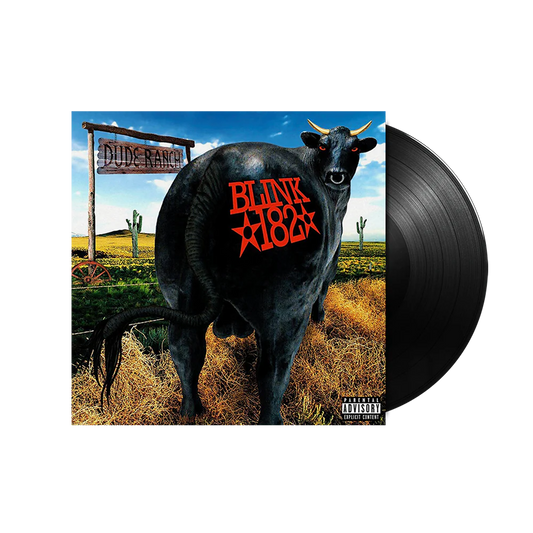 Blink 182 - Dude Ranch
