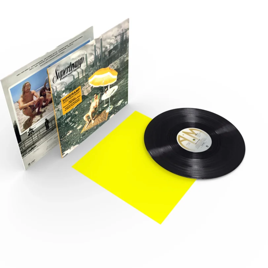 Supertramp - Crisis ! What Crisis ?
