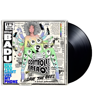 Badu, Erykah - But You Caint Use My phone