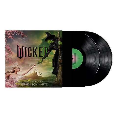 Wicked - ost