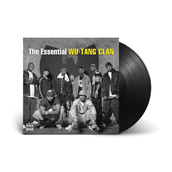 WuTang Clan The Essential WuTang Clan RecordPusher
