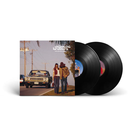 Chemical Brothers - Exit Planet Dust