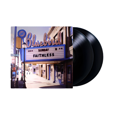 Faithless - Sunday 8 Pm