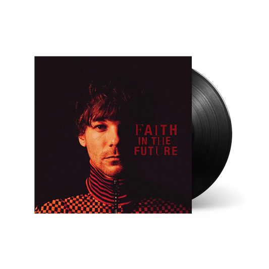 Tomlinson, Louis - Faith in the Future