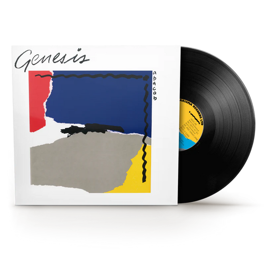 Genesis - Abacab