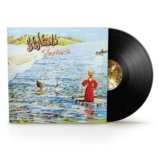 Genesis - Foxtrot