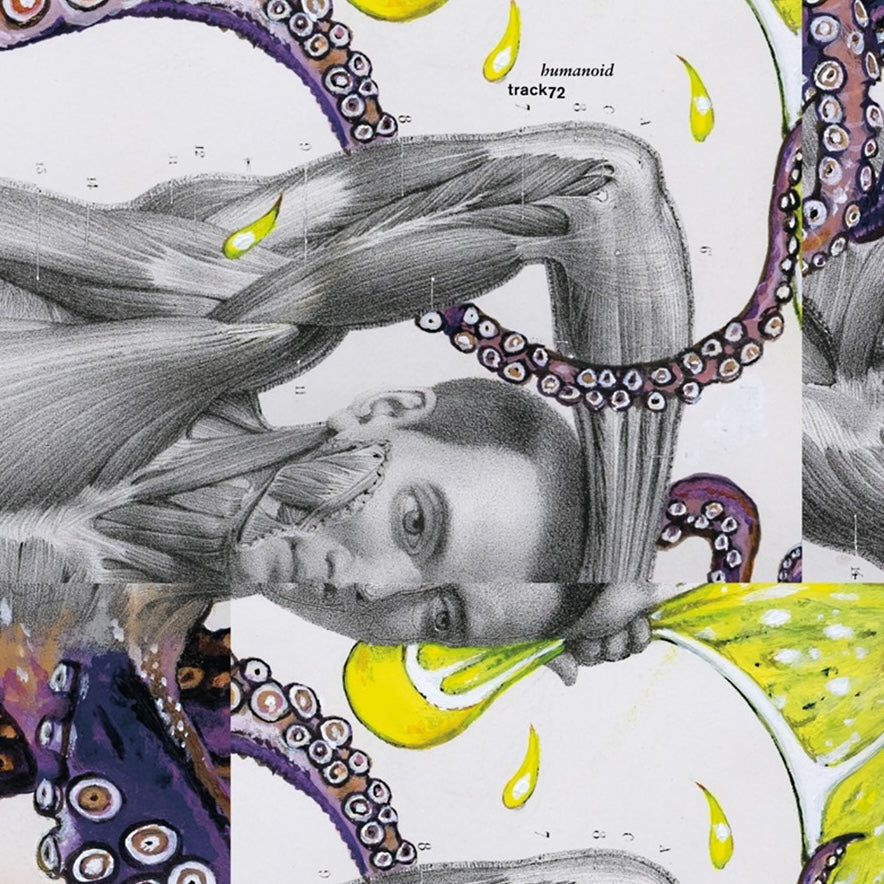 Track72 – Humanoid