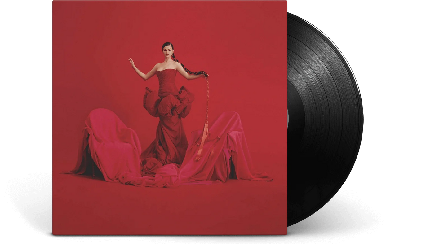 Gomez, Selena - Revelacion