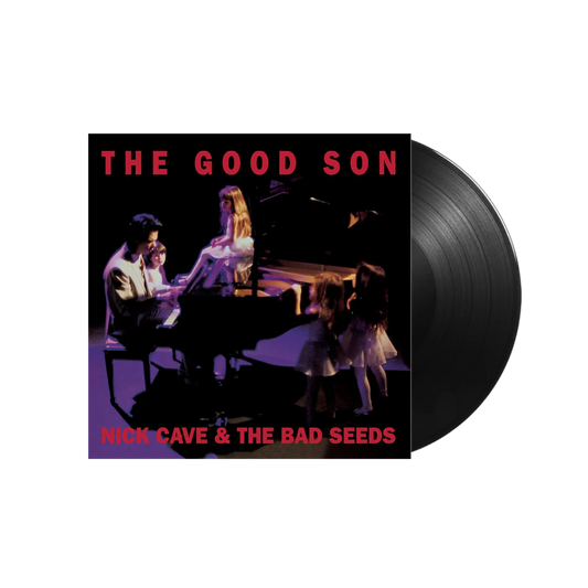 Cave, Nick & The Bad Seeds - The Good Son