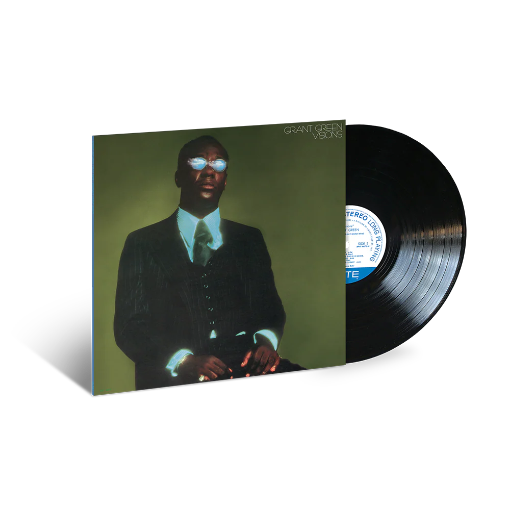 Green, Grant - Visions