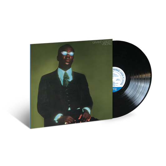 Green, Grant - Visions