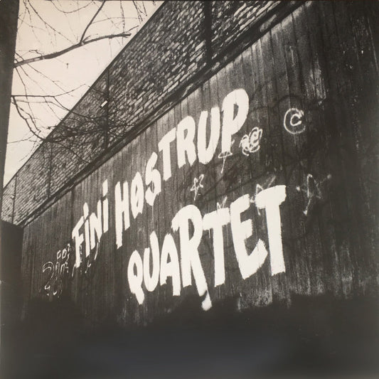Fini Høstrup Quartet - Fini Høstrup Quartet