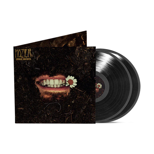 Hozier -Unreal Unearth