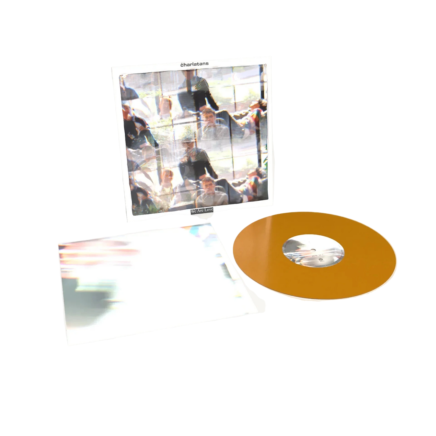 Charlatans - We Are Love